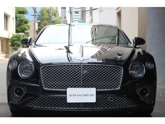 コンチネンタルGT 2018/H30