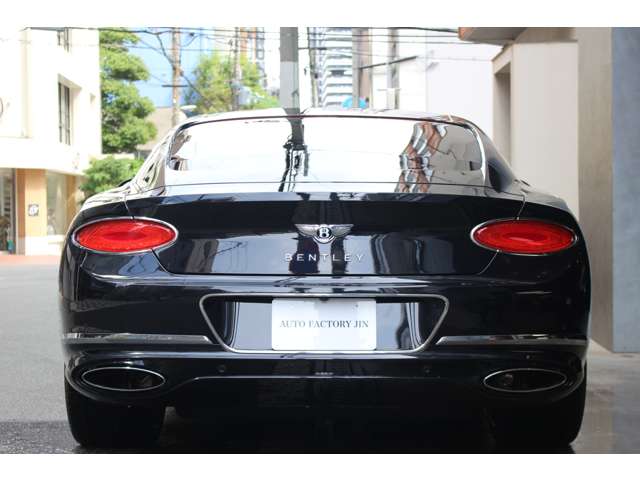 コンチネンタルGT 2018/H30