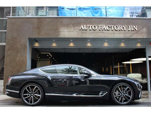 コンチネンタルGT 2018/H30