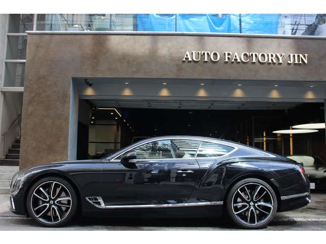 コンチネンタルGT 2018/H30