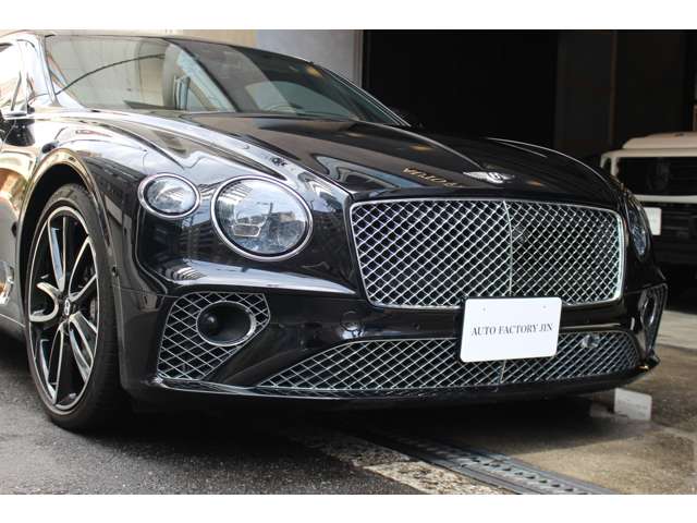 コンチネンタルGT 2018/H30