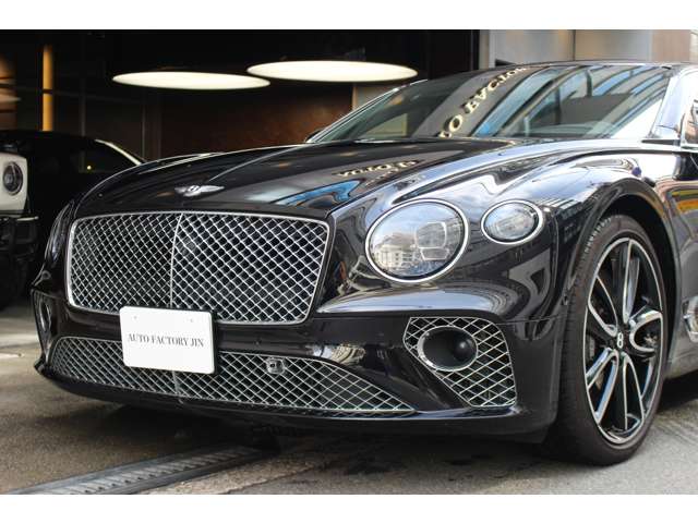 コンチネンタルGT 2018/H30