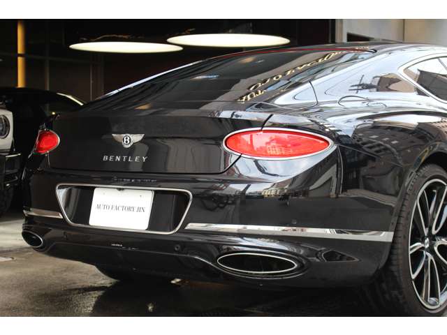 コンチネンタルGT 2018/H30