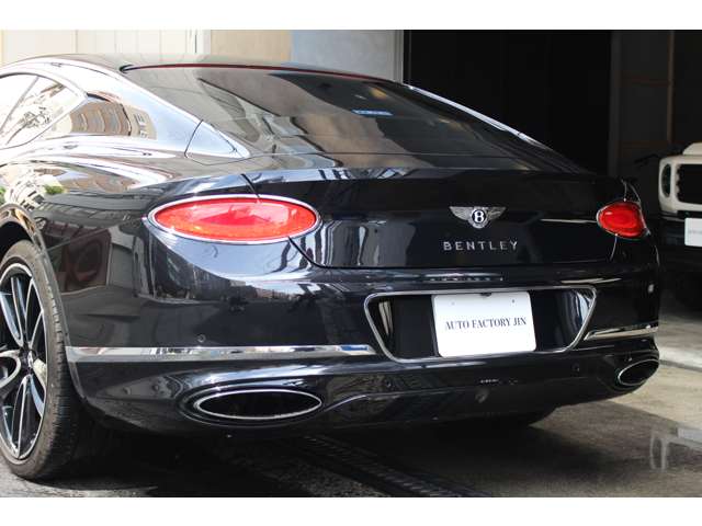 コンチネンタルGT 2018/H30