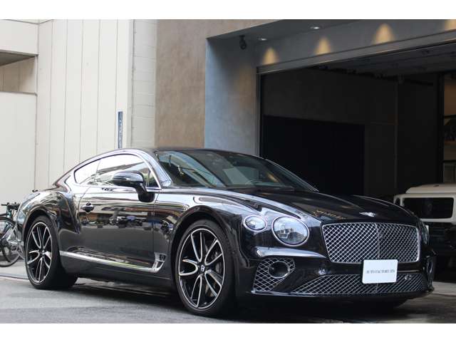 コンチネンタルGT 2018/H30