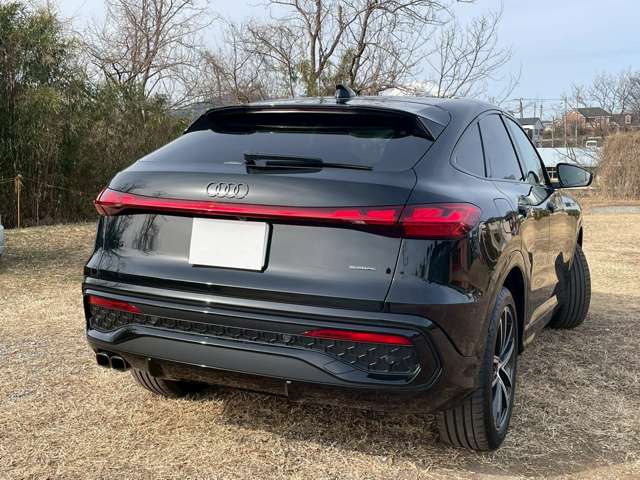Q5スポーツバック 2025/R07