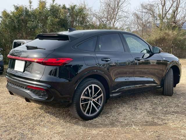 Q5スポーツバック 2025/R07