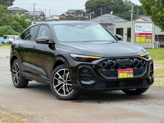 Q5スポーツバック 2025/R07