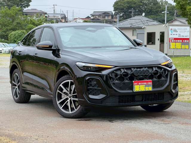 Q5スポーツバック 2025/R07