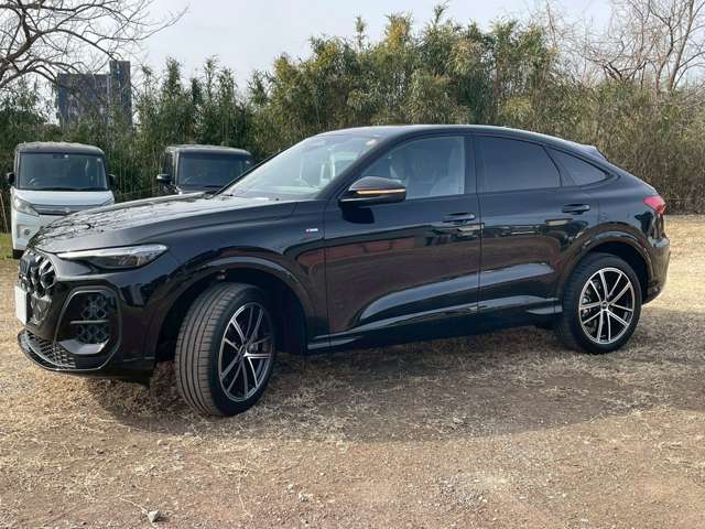 Q5スポーツバック 2025/R07