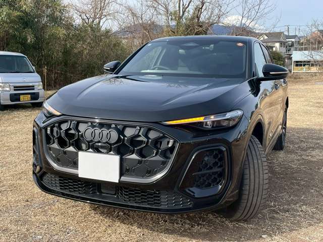 Q5スポーツバック 2025/R07