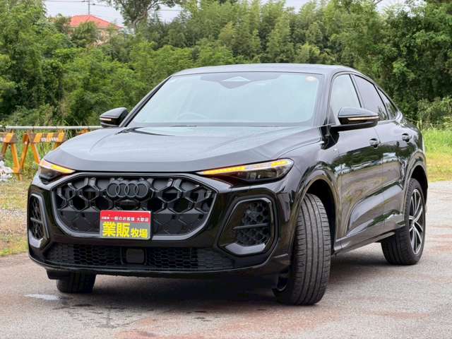 Q5スポーツバック 2025/R07
