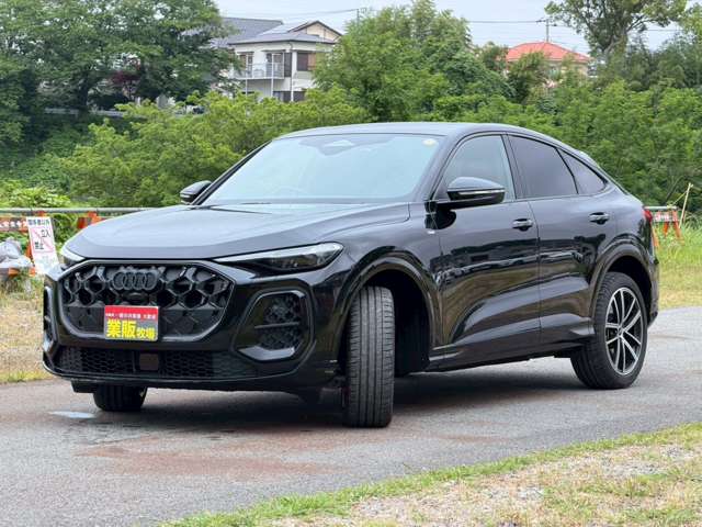 Q5スポーツバック 2025/R07