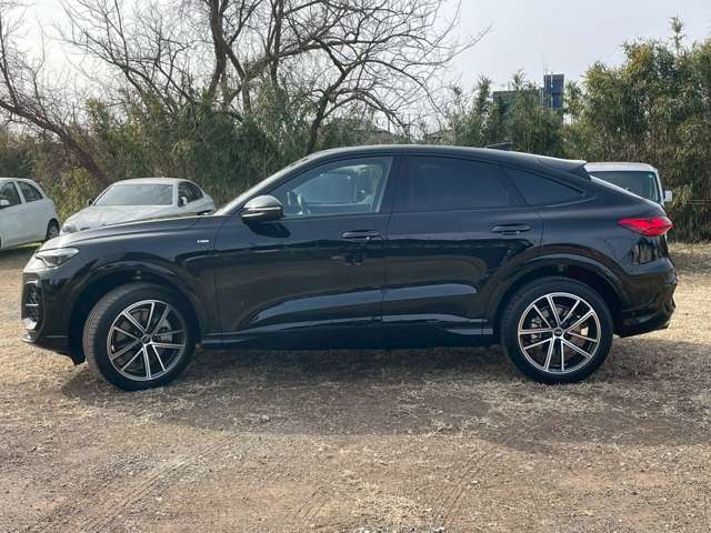 Q5スポーツバック 2025/R07