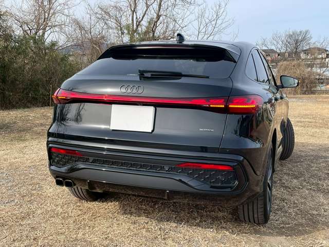 Q5スポーツバック 2025/R07