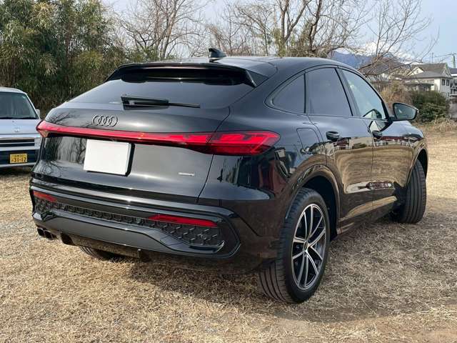 Q5スポーツバック 2025/R07