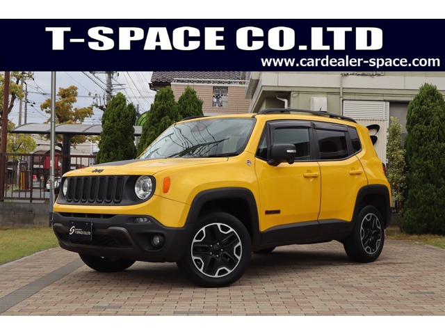 レネゲード 2017/H29