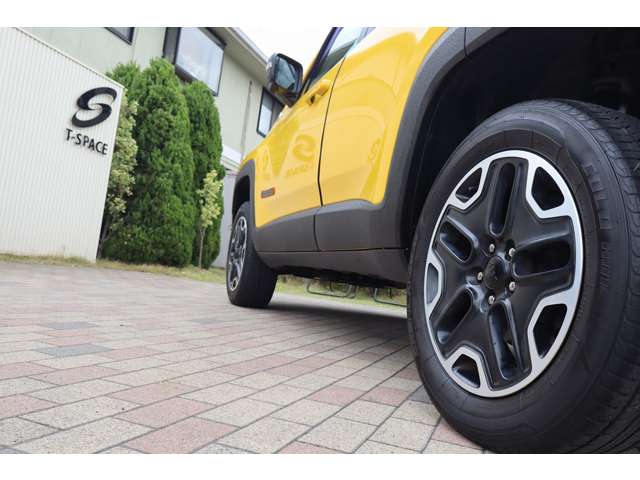 レネゲード 2017/H29