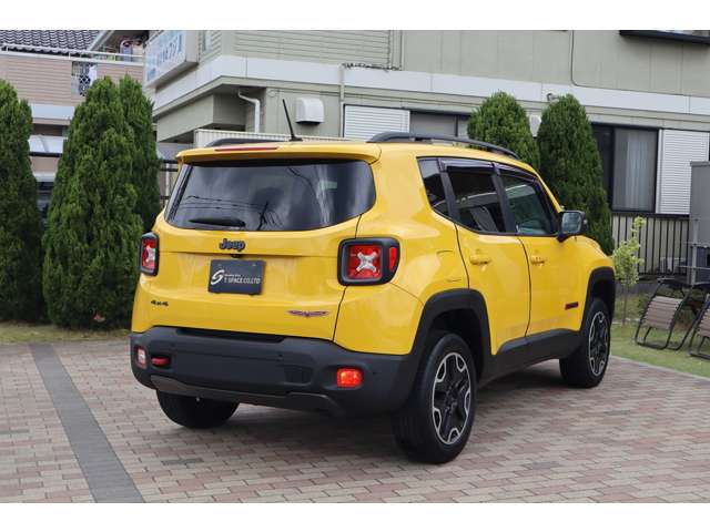 レネゲード 2017/H29