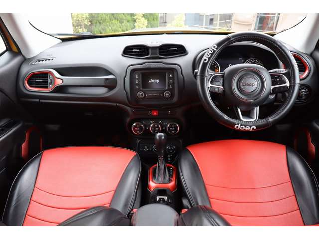 レネゲード 2017/H29