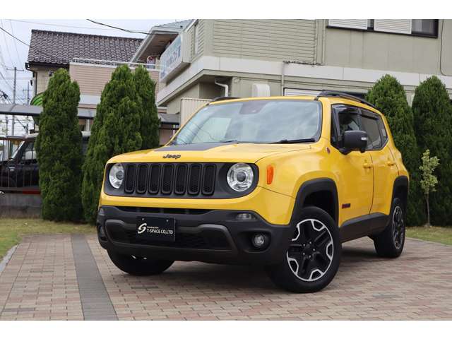 レネゲード 2017/H29