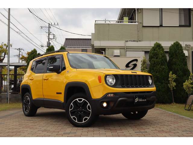 レネゲード 2017/H29