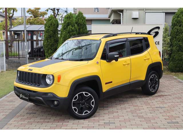 レネゲード 2017/H29