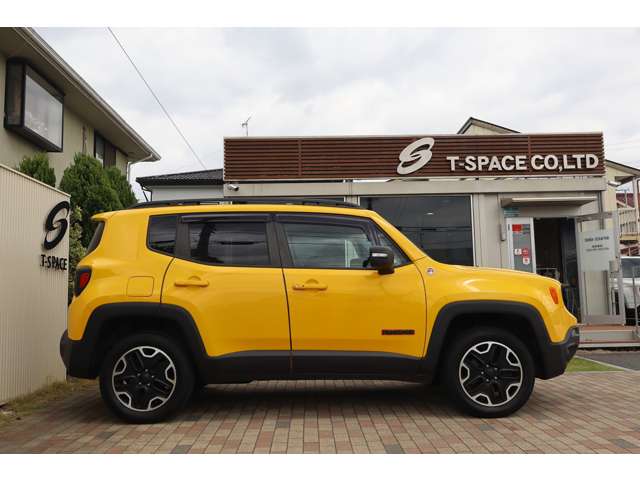 レネゲード 2017/H29