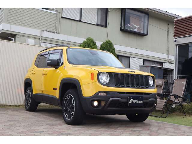 レネゲード 2017/H29