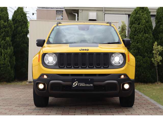 レネゲード 2017/H29