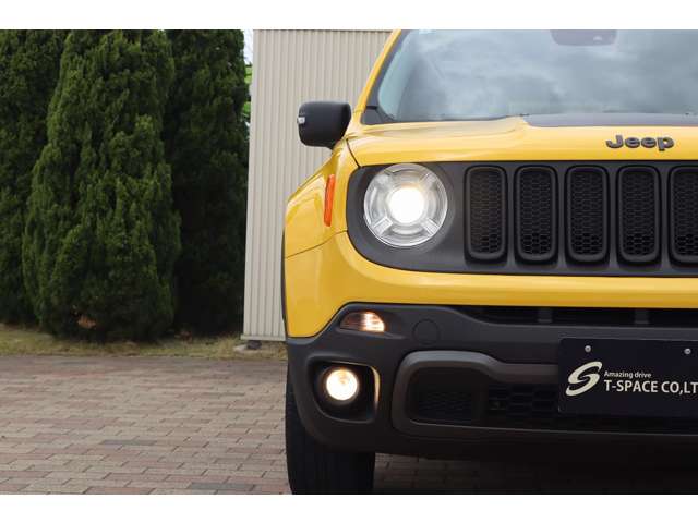 レネゲード 2017/H29