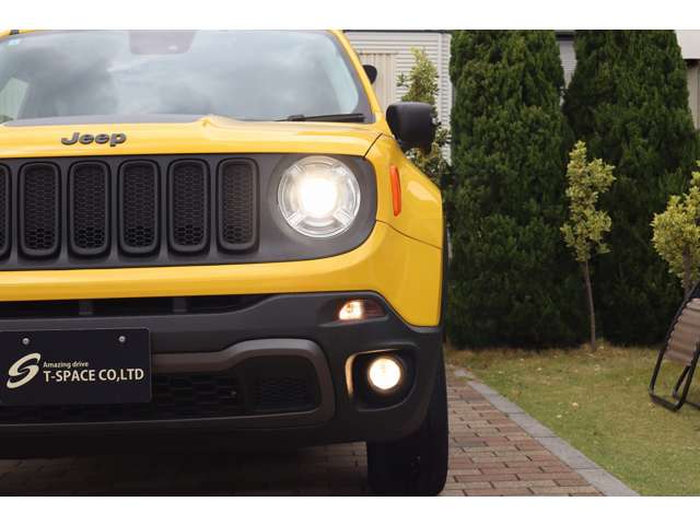 レネゲード 2017/H29