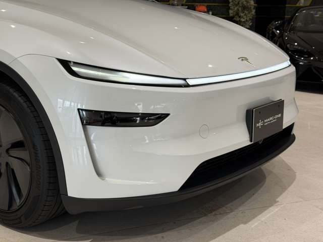 モデルY 2025/R07