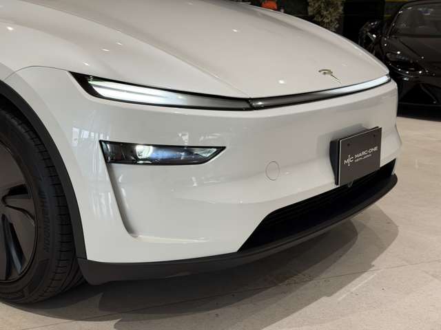 モデルY 2025/R07