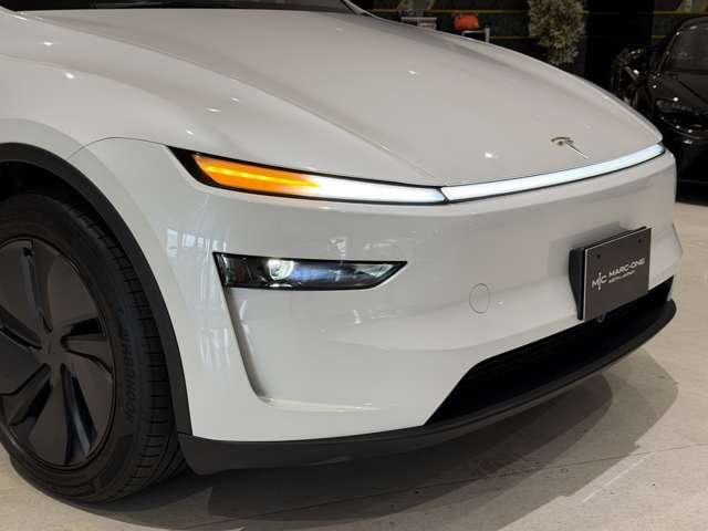 モデルY 2025/R07