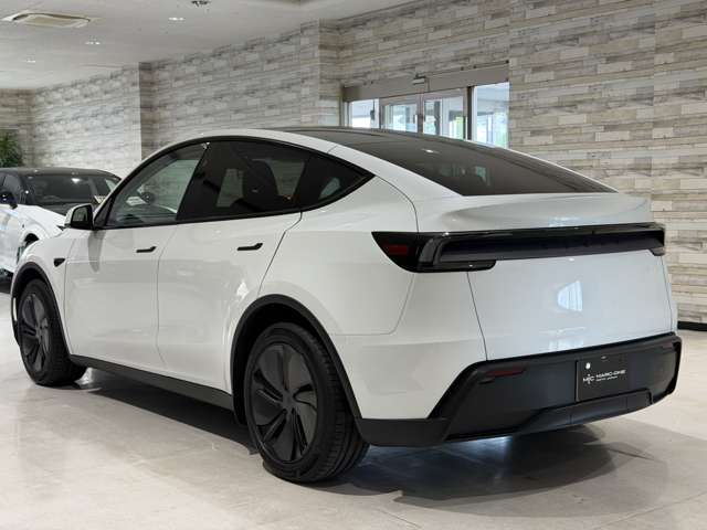 モデルY 2025/R07