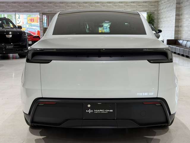 モデルY 2025/R07