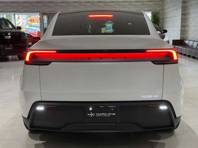 モデルY 2025/R07