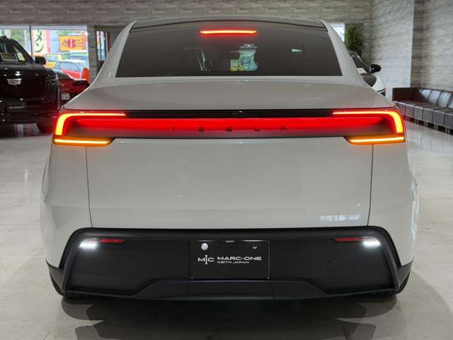 モデルY 2025/R07