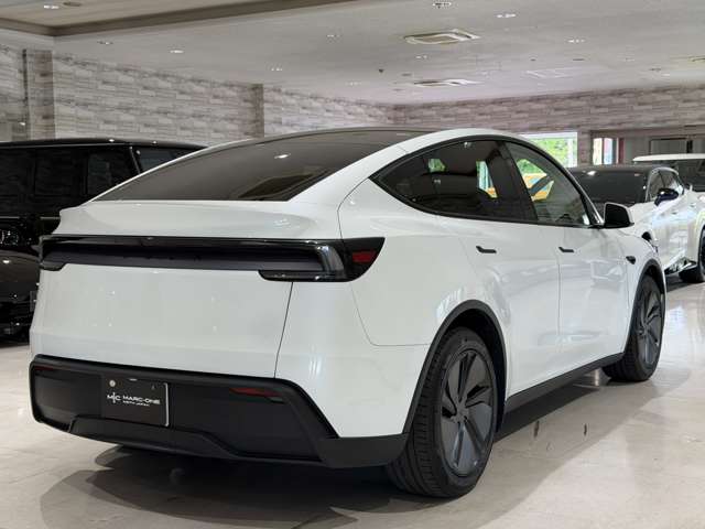 モデルY 2025/R07
