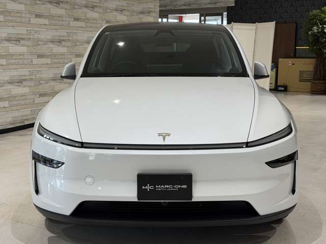 モデルY 2025/R07