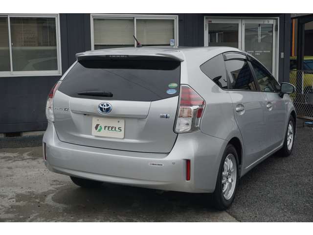 プリウスα 2015/H27