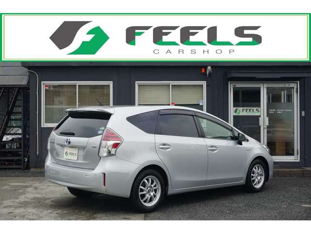 プリウスα 2015/H27