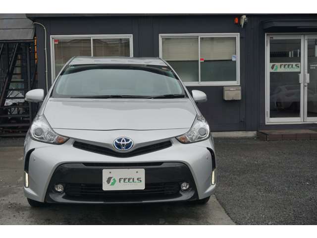 プリウスα 2015/H27