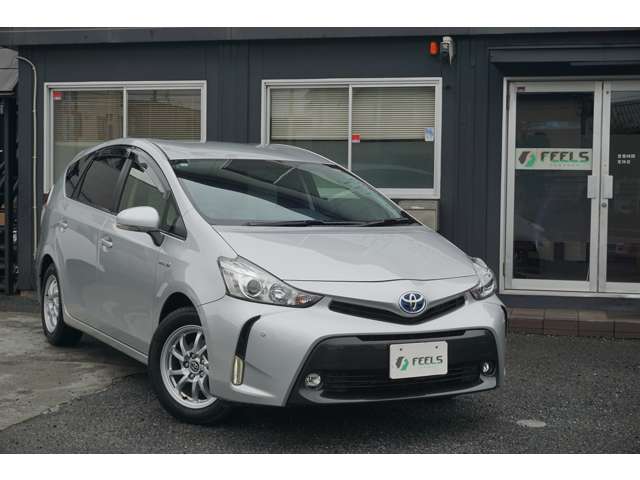 プリウスα 2015/H27