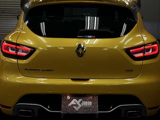 ルーテシア 2018/H30
