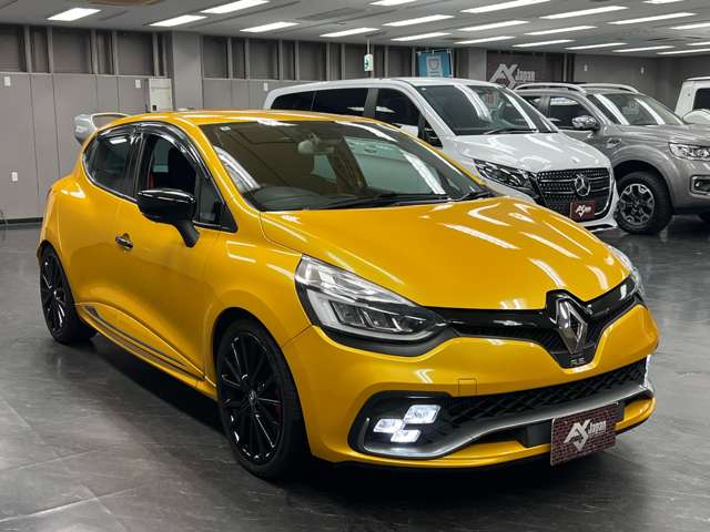 ルーテシア 2018/H30