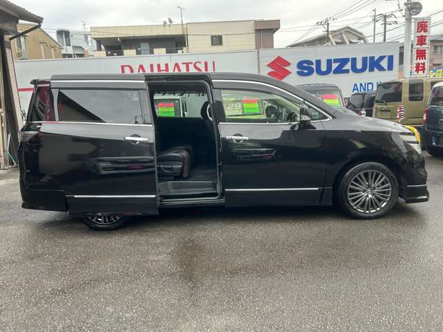 エルグランド 2017/H29