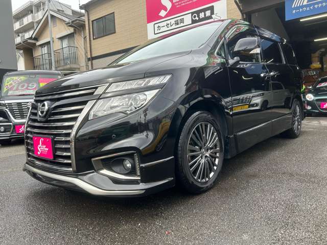 エルグランド 2017/H29