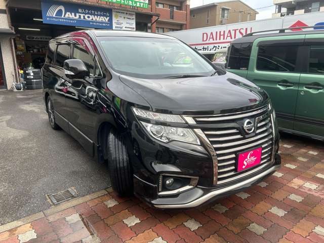 エルグランド 2017/H29